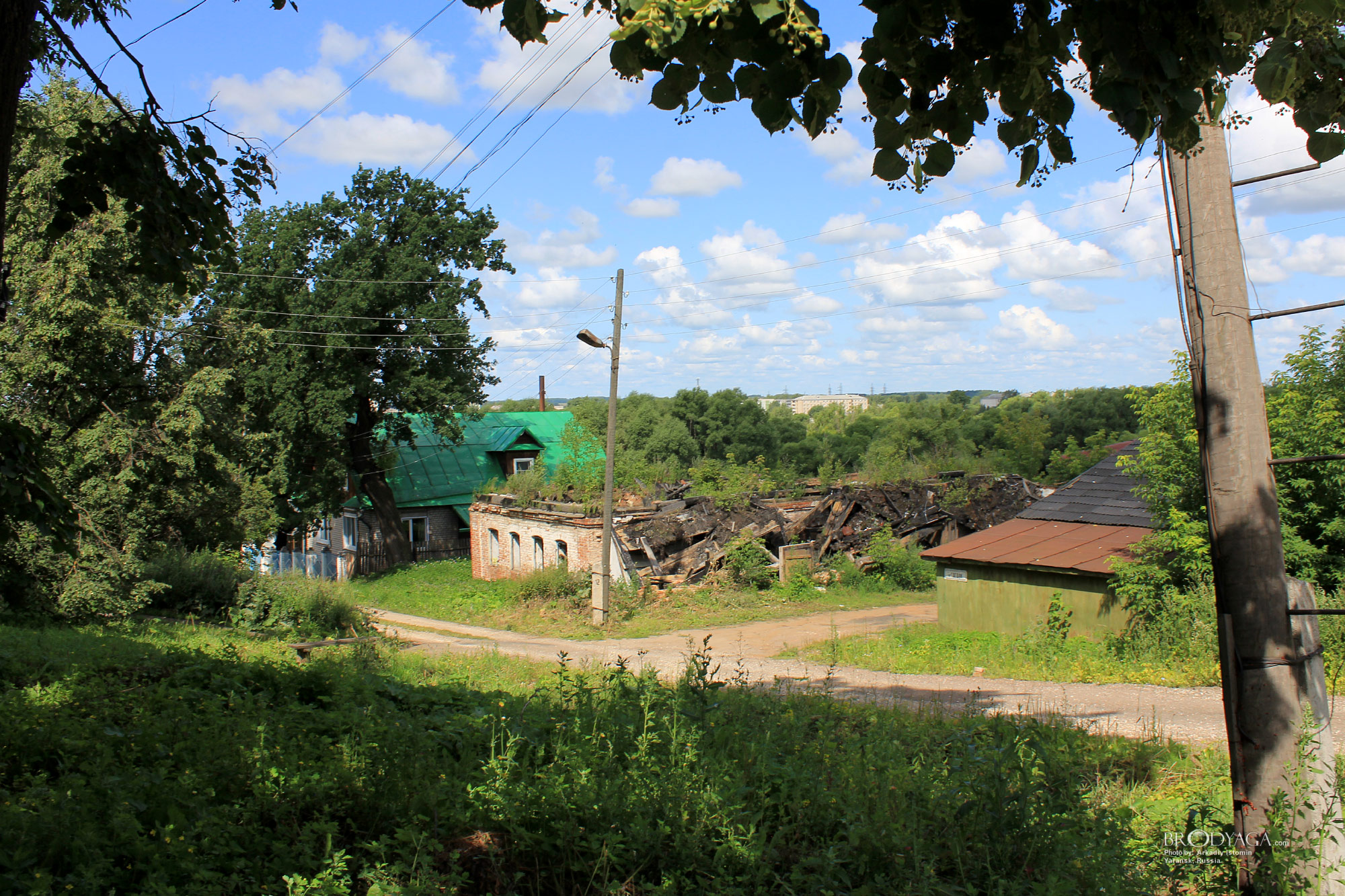 Yaransk (Яранск)